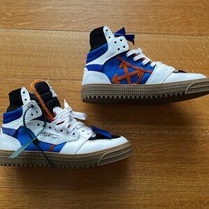 Off-White Cup Sole 3.0 Off-Court Sneaker